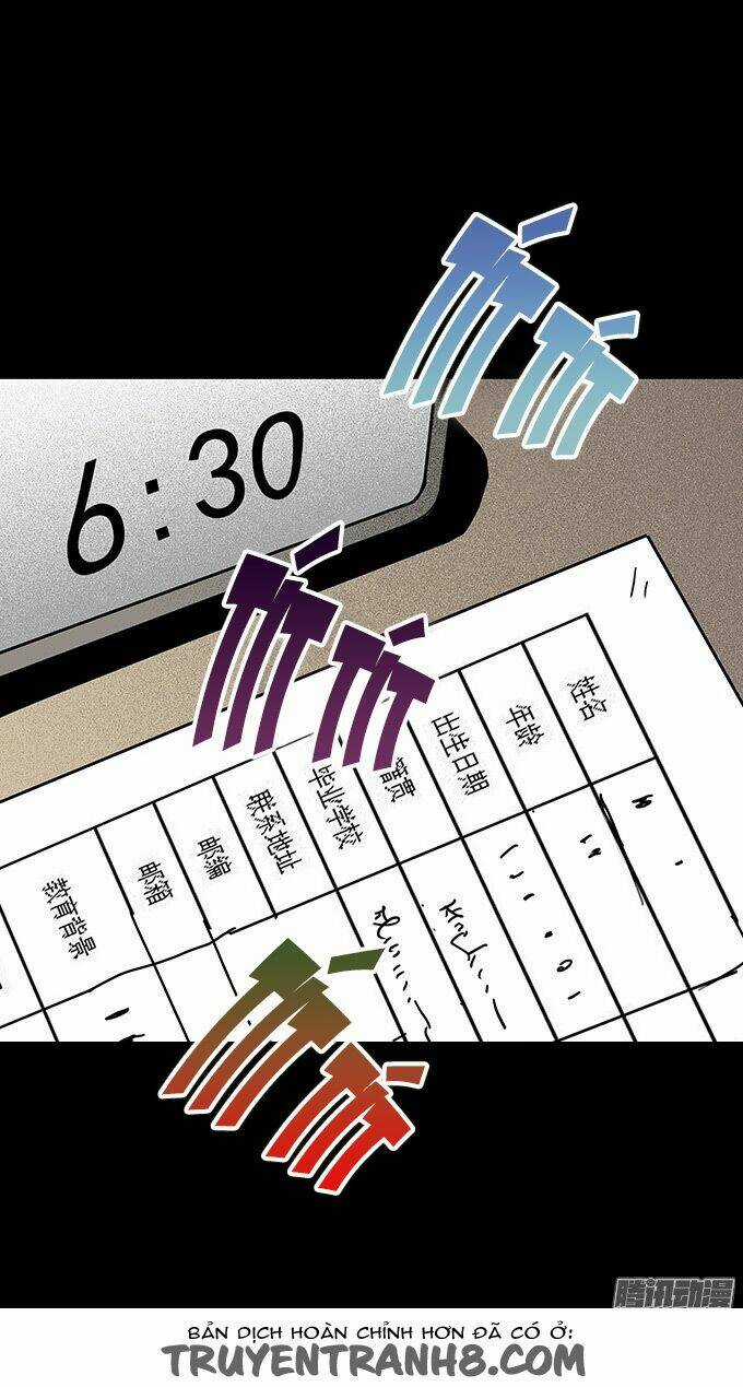 Ớn Lạnh Tuyệt Đối - Chapter 62 - Trang 5