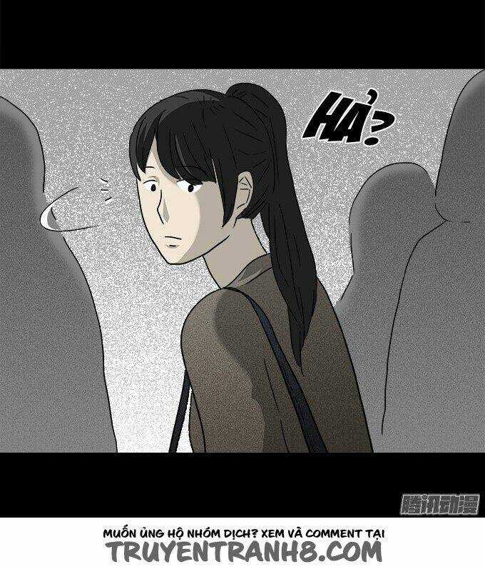 Ớn Lạnh Tuyệt Đối - Chapter 63 - Trang 19