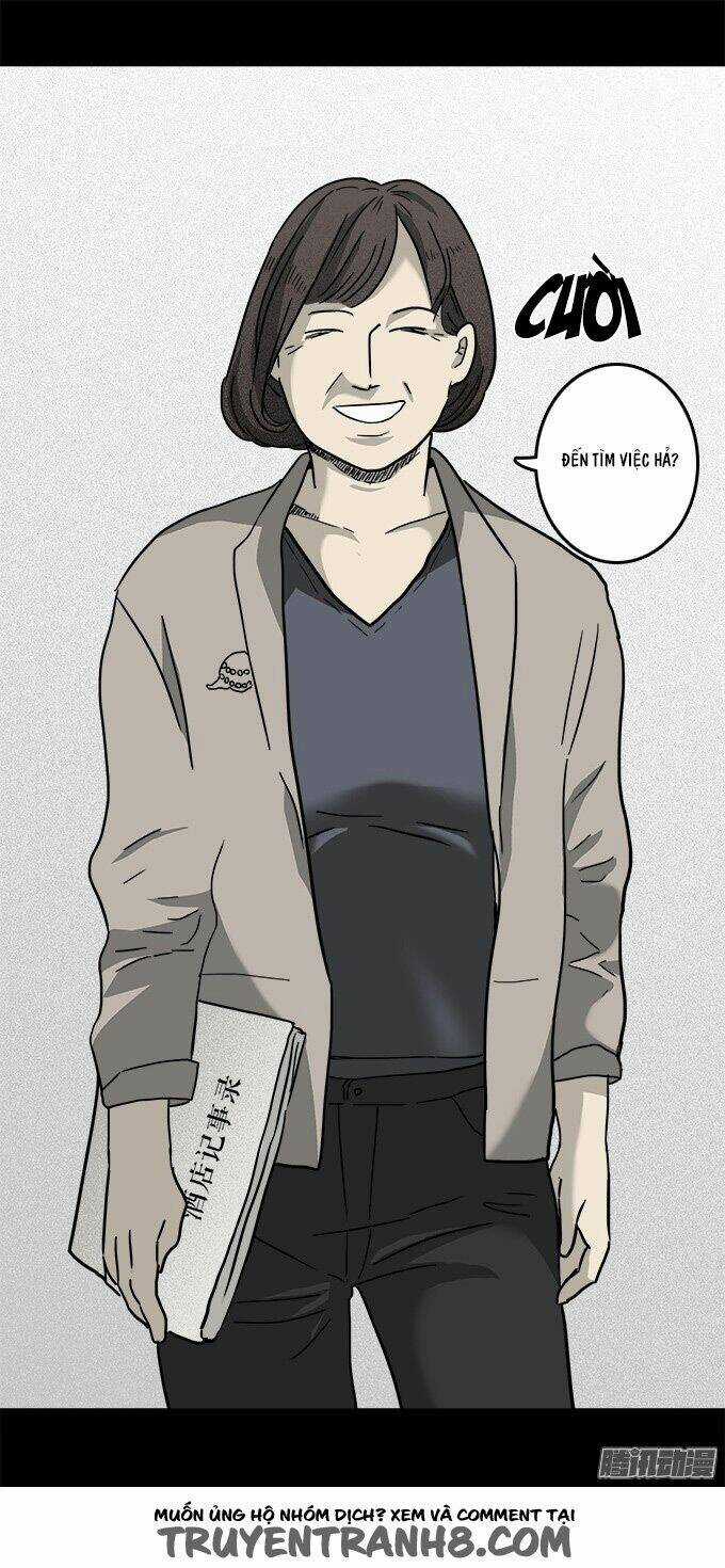 Ớn Lạnh Tuyệt Đối - Chapter 63 - Trang 20