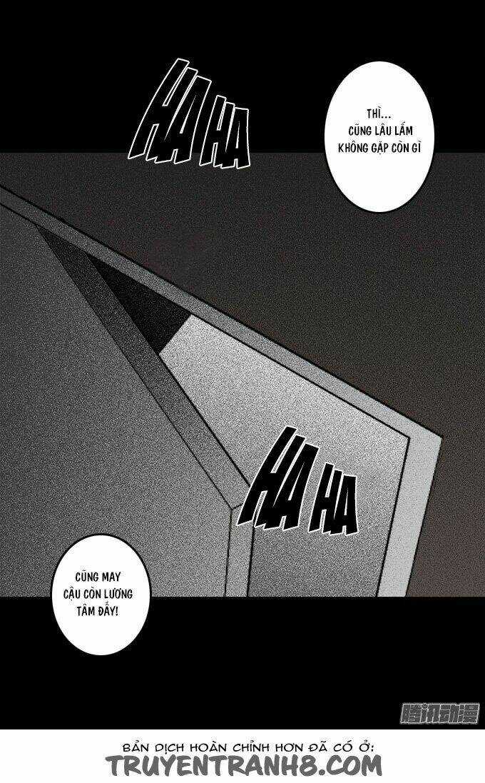 Ớn Lạnh Tuyệt Đối - Chapter 63 - Trang 4