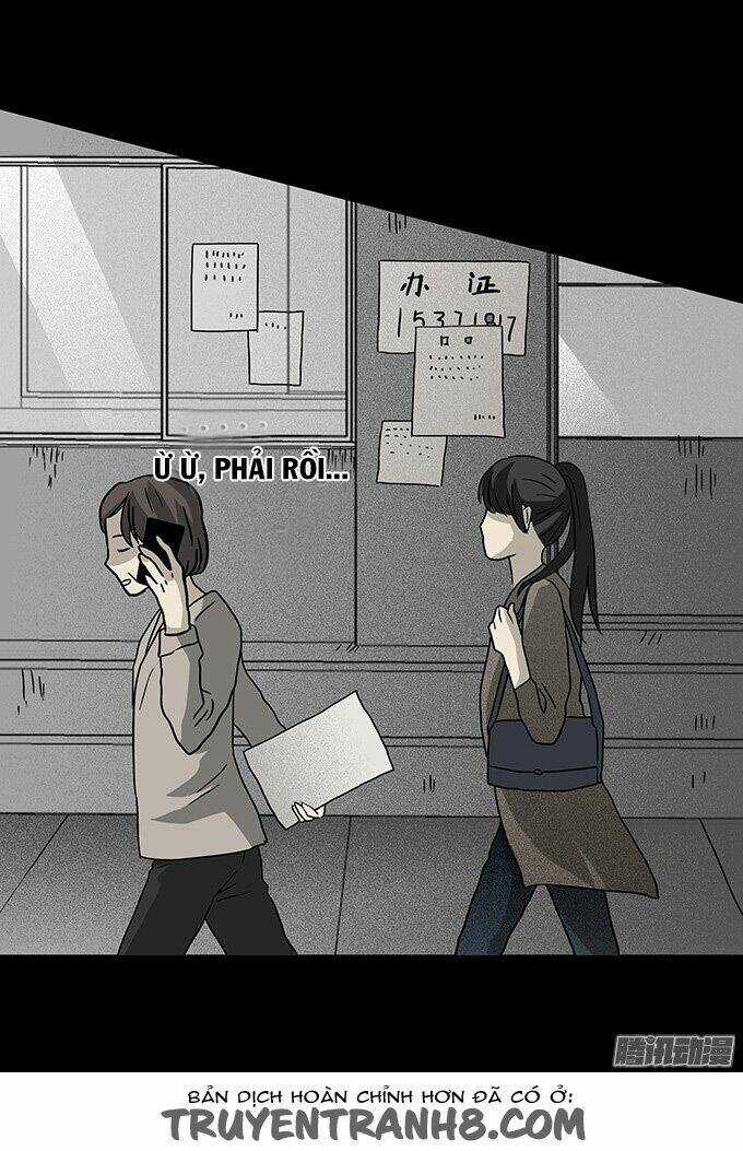 Ớn Lạnh Tuyệt Đối - Chapter 63 - Trang 38