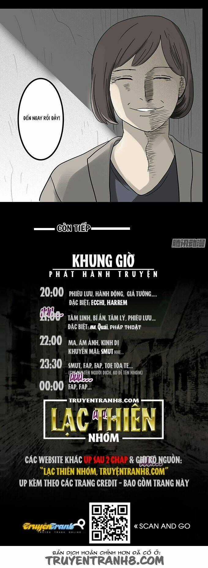Ớn Lạnh Tuyệt Đối - Chapter 63 - Trang 49