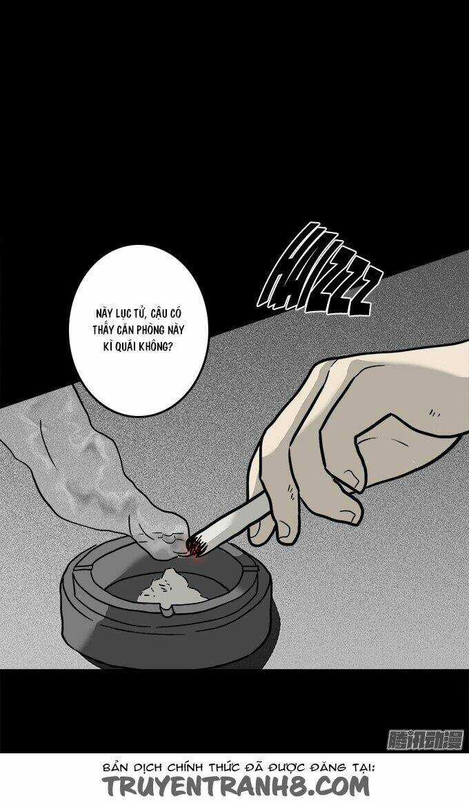 Ớn Lạnh Tuyệt Đối - Chapter 63 - Trang 7