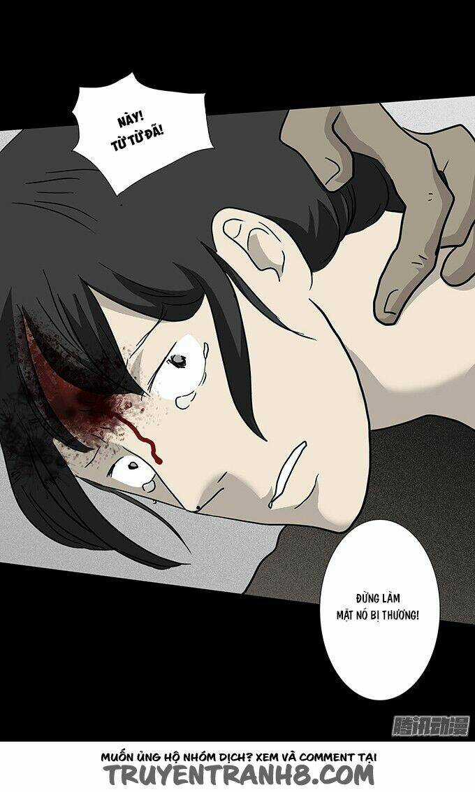 Ớn Lạnh Tuyệt Đối - Chapter 64 - Trang 28