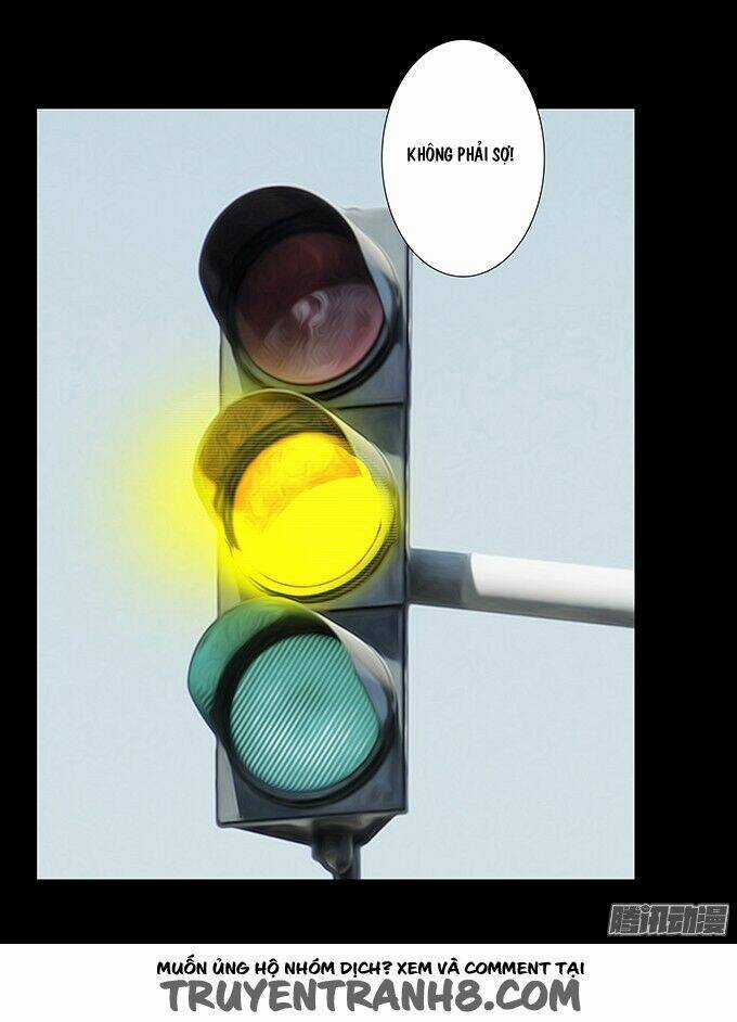 Ớn Lạnh Tuyệt Đối - Chapter 64 - Trang 33