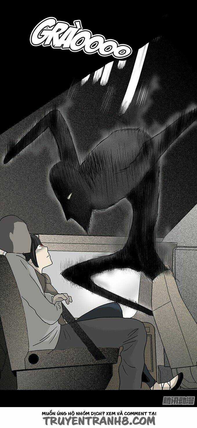 Ớn Lạnh Tuyệt Đối - Chapter 64 - Trang 36