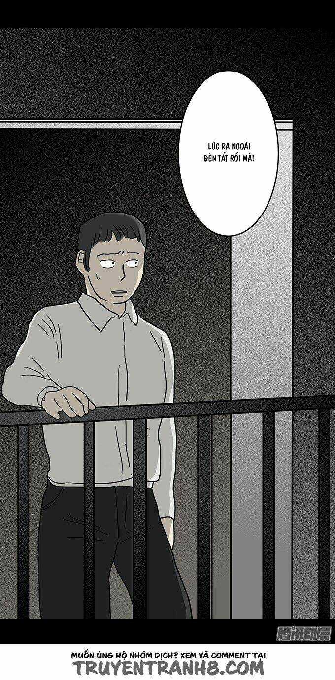 Ớn Lạnh Tuyệt Đối - Chapter 64 - Trang 8