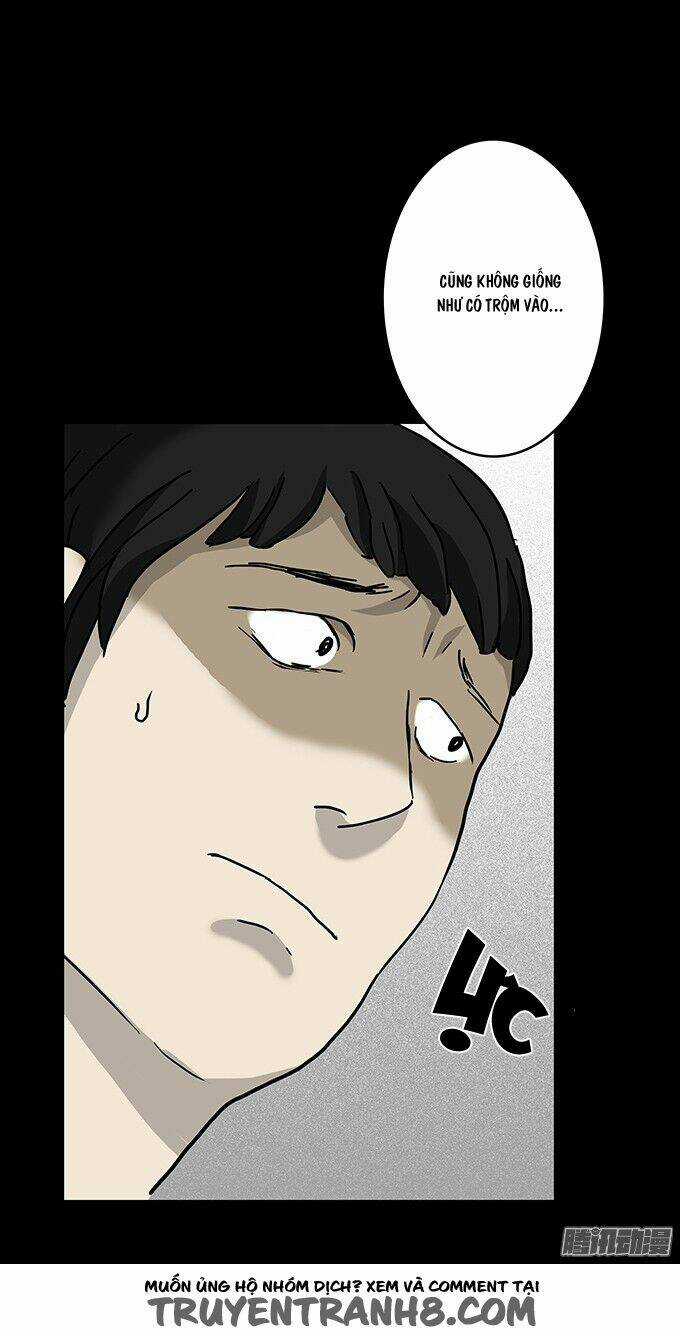 Ớn Lạnh Tuyệt Đối - Chapter 64 - Trang 9