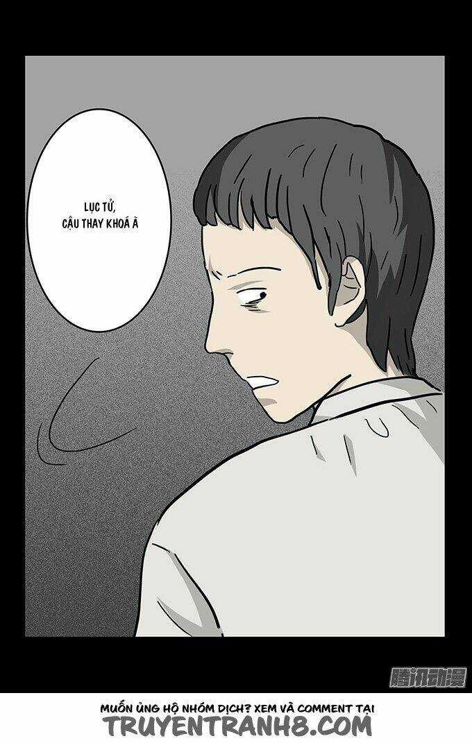 Ớn Lạnh Tuyệt Đối - Chapter 64 - Trang 10