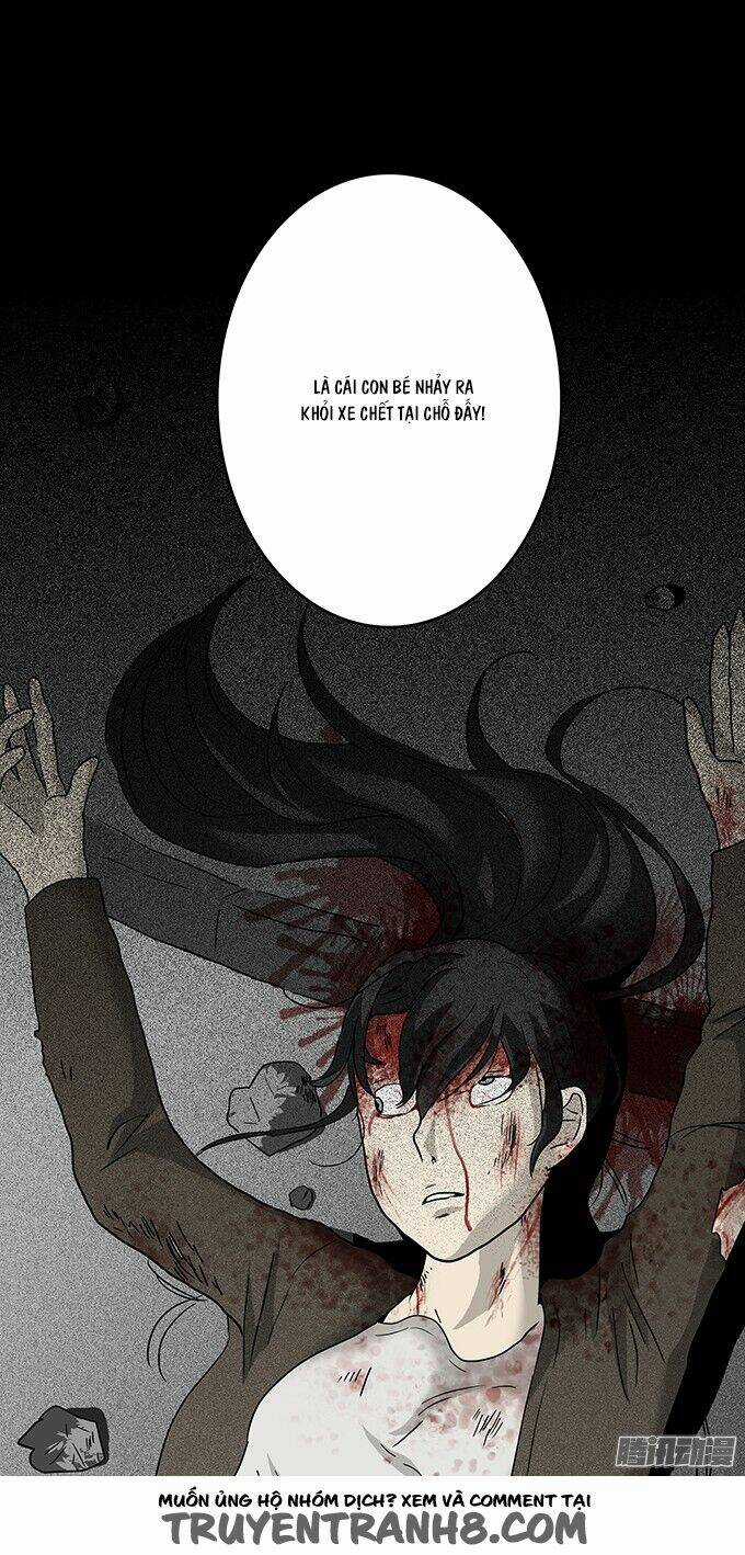 Ớn Lạnh Tuyệt Đối - Chapter 65 - Trang 21