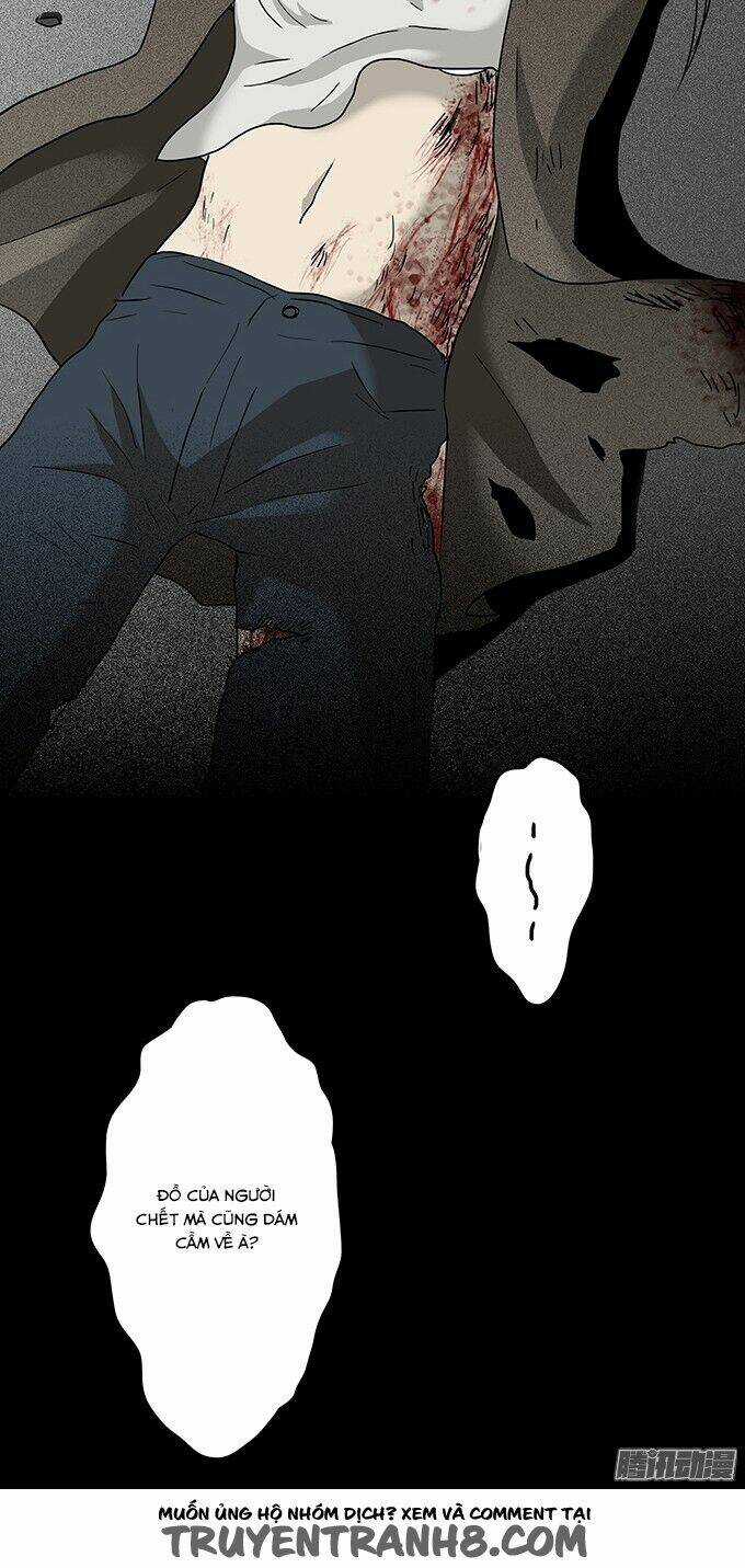 Ớn Lạnh Tuyệt Đối - Chapter 65 - Trang 22