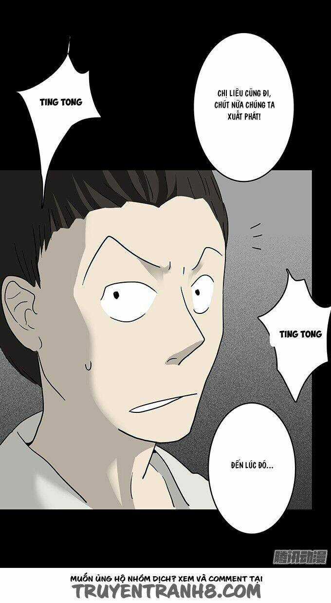 Ớn Lạnh Tuyệt Đối - Chapter 65 - Trang 35