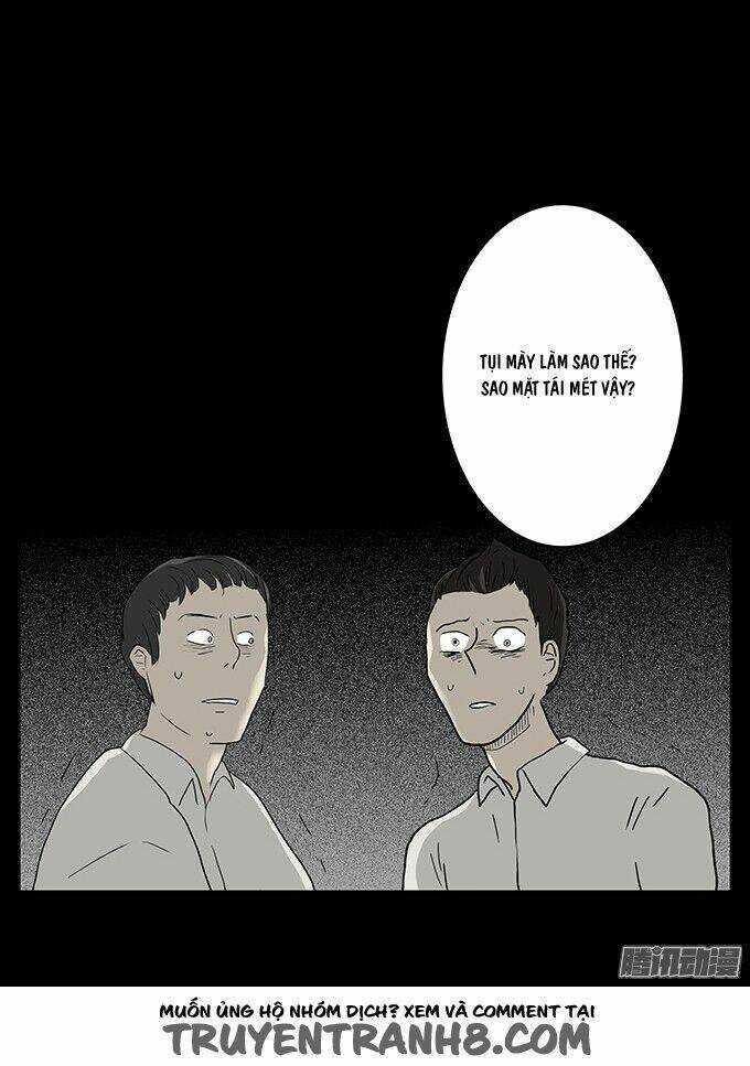 Ớn Lạnh Tuyệt Đối - Chapter 65 - Trang 40