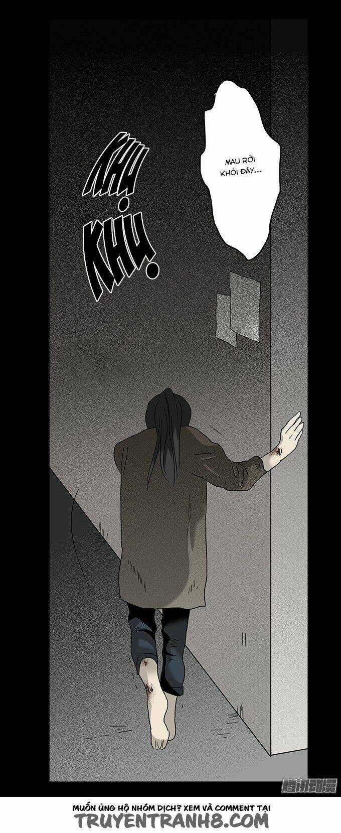 Ớn Lạnh Tuyệt Đối - Chapter 65 - Trang 8