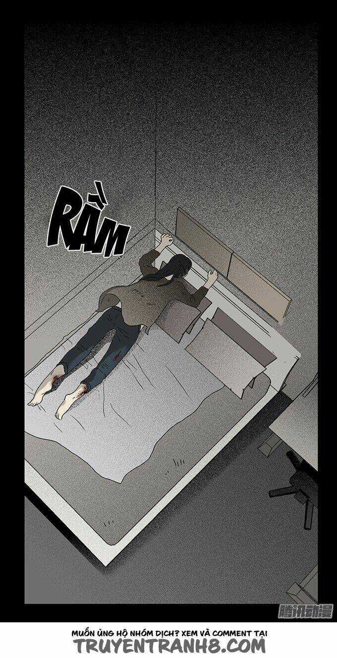 Ớn Lạnh Tuyệt Đối - Chapter 65 - Trang 10