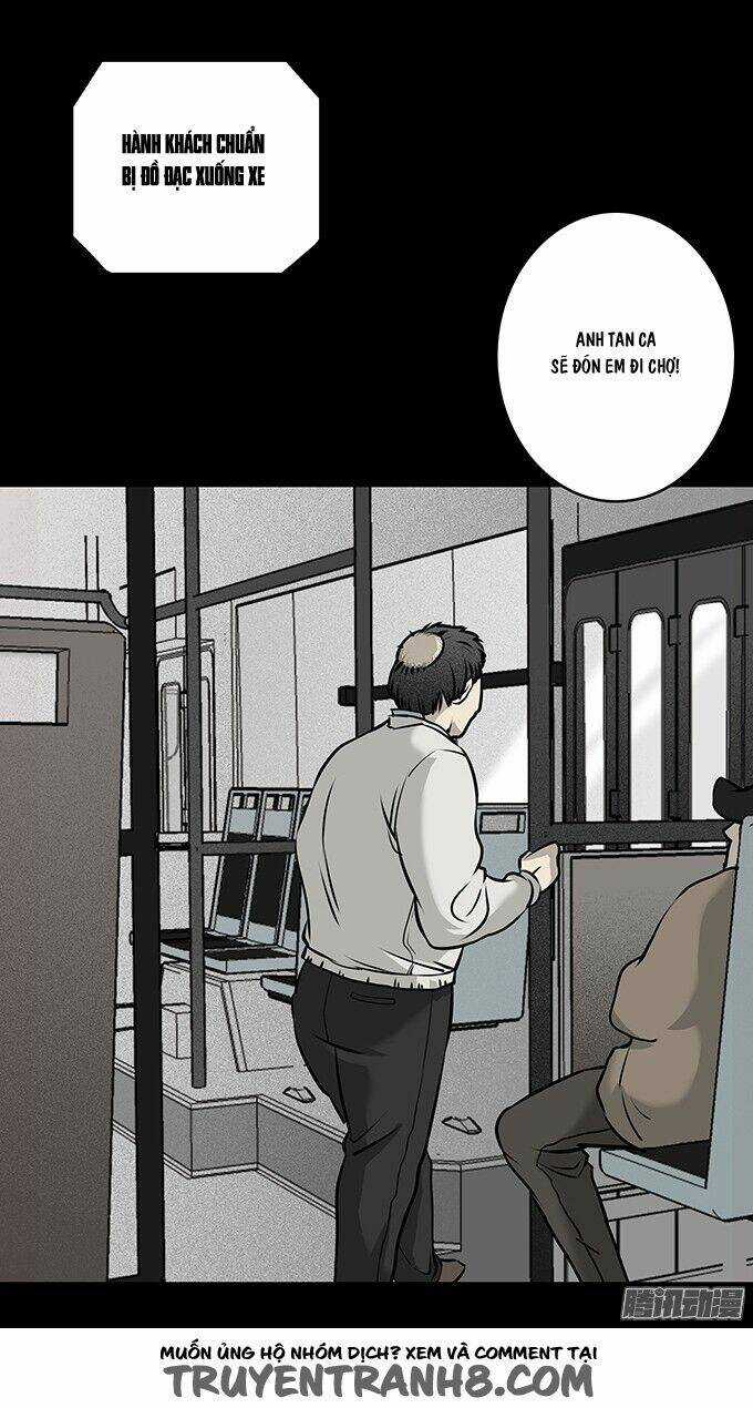 Ớn Lạnh Tuyệt Đối - Chapter 66 - Trang 11