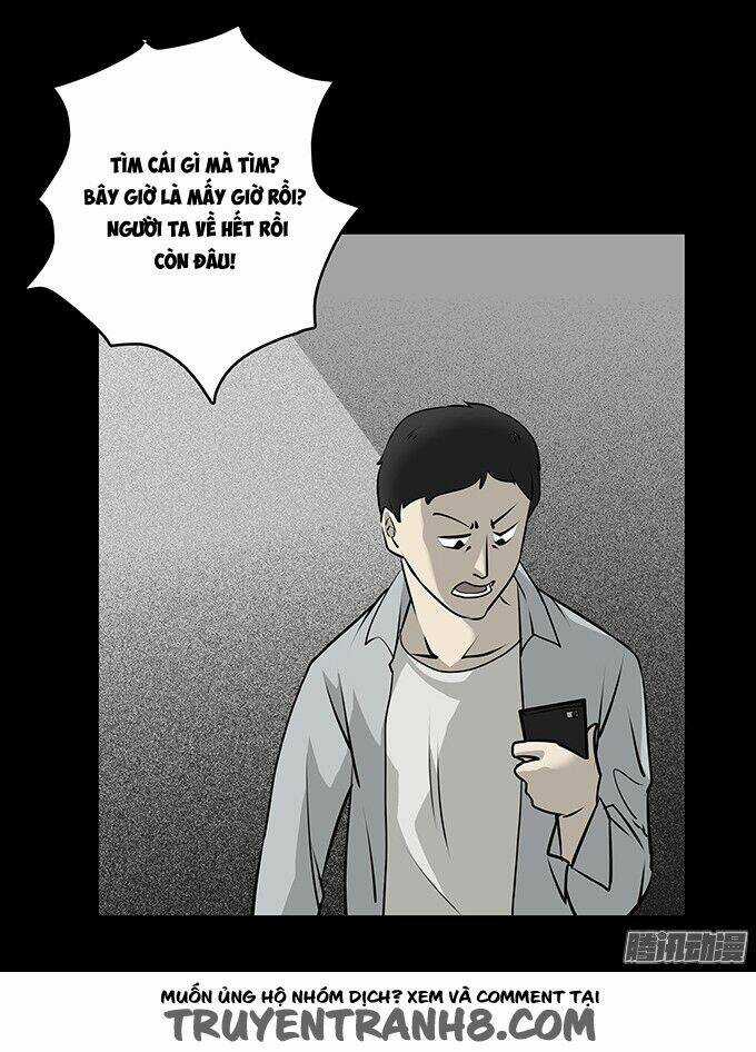 Ớn Lạnh Tuyệt Đối - Chapter 66 - Trang 17