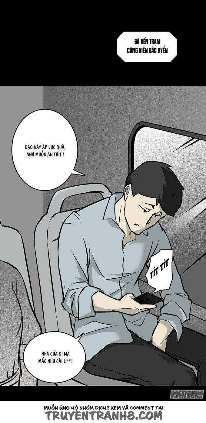 Ớn Lạnh Tuyệt Đối - Chapter 66 - Trang 10