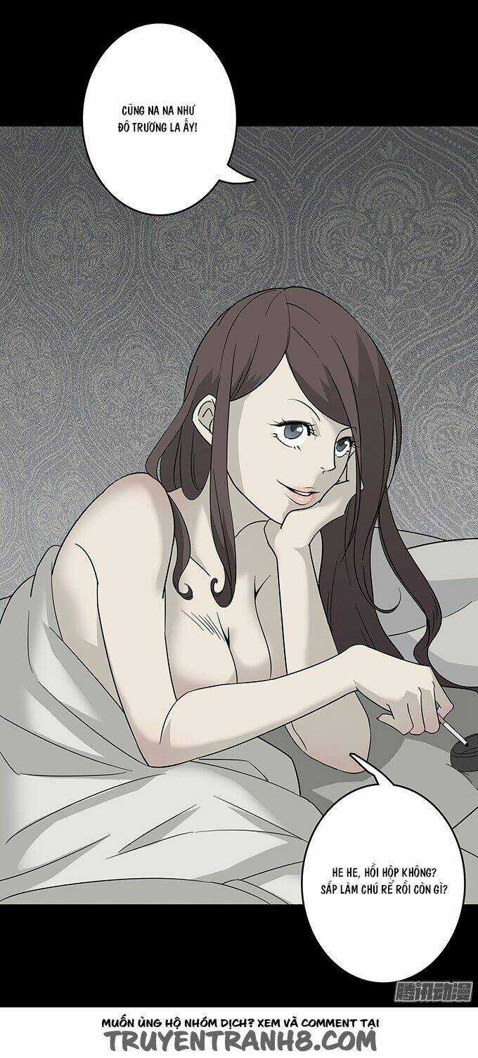 Ớn Lạnh Tuyệt Đối - Chapter 67 - Trang 28