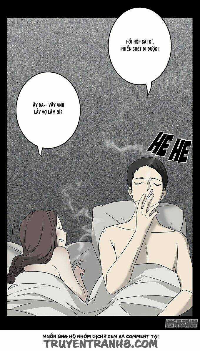 Ớn Lạnh Tuyệt Đối - Chapter 67 - Trang 29