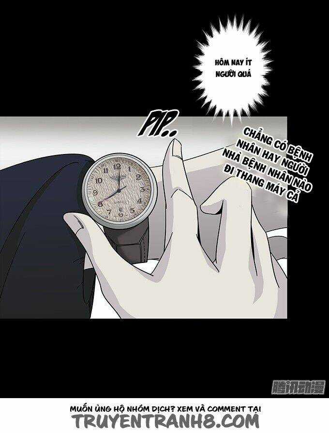 Ớn Lạnh Tuyệt Đối - Chapter 69 - Trang 12