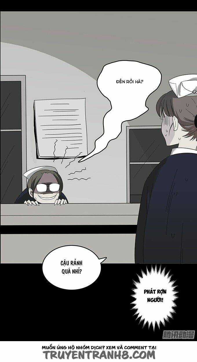 Ớn Lạnh Tuyệt Đối - Chapter 69 - Trang 16