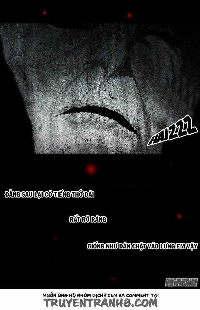 Ớn Lạnh Tuyệt Đối - Chapter 69 - Trang 41