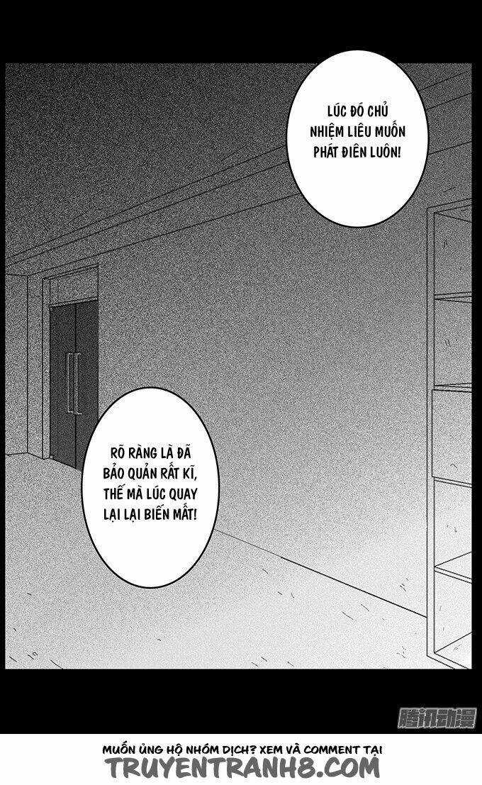 Ớn Lạnh Tuyệt Đối - Chapter 69 - Trang 52