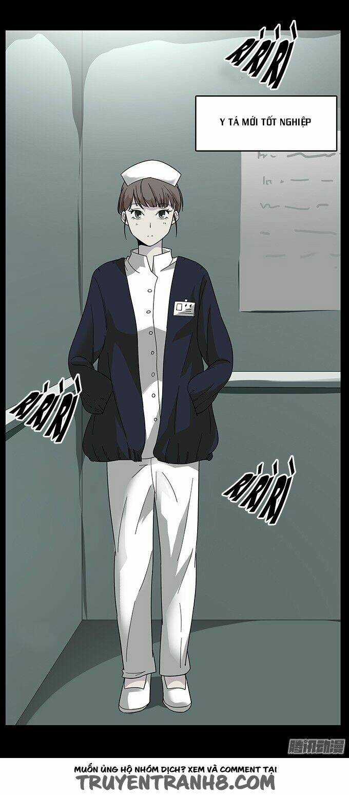 Ớn Lạnh Tuyệt Đối - Chapter 69 - Trang 8