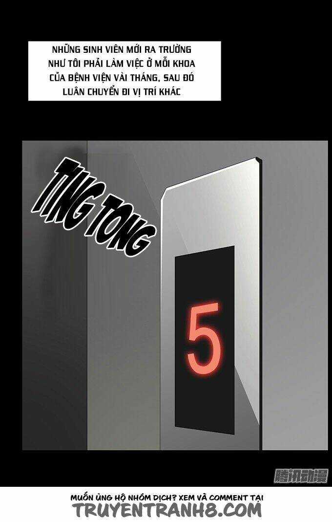 Ớn Lạnh Tuyệt Đối - Chapter 69 - Trang 9