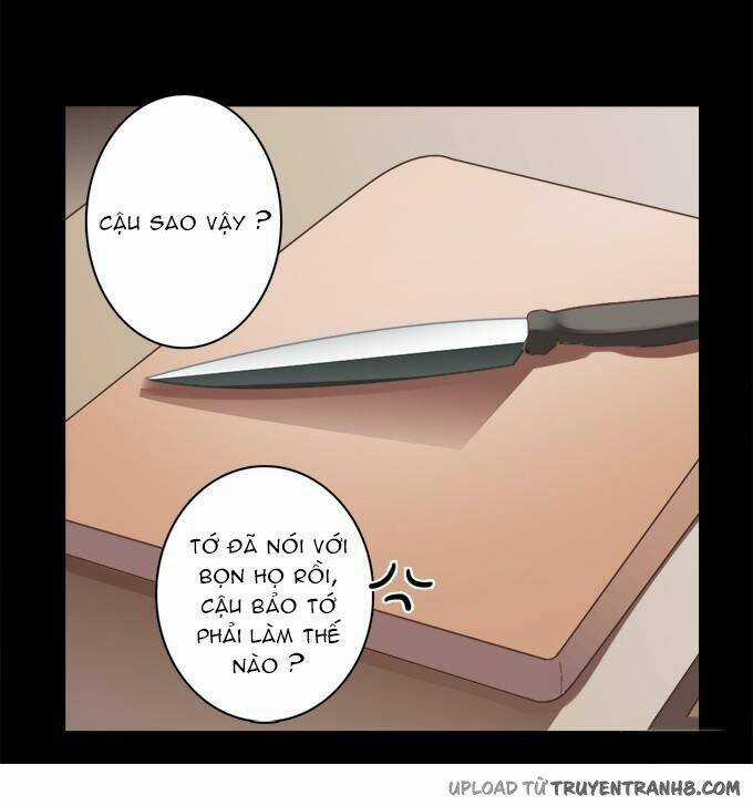 Ớn Lạnh Tuyệt Đối - Chapter 7 - Trang 16