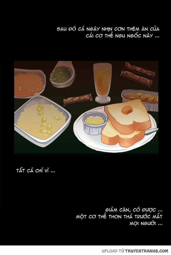 Ớn Lạnh Tuyệt Đối - Chapter 7 - Trang 3