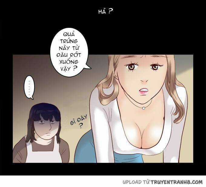 Ớn Lạnh Tuyệt Đối - Chapter 7 - Trang 22