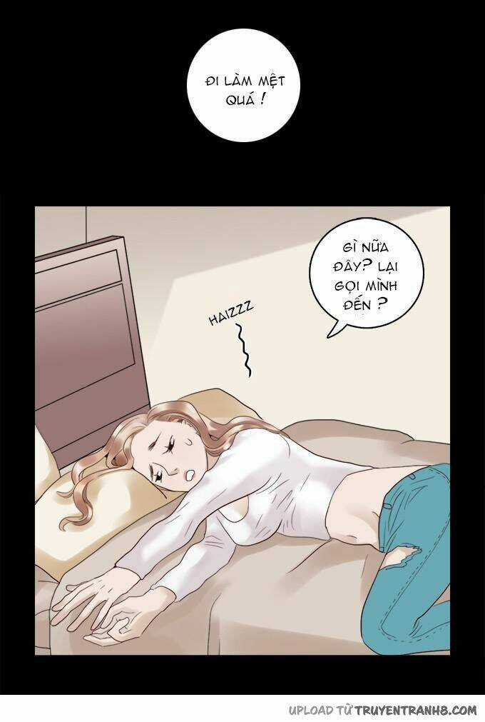 Ớn Lạnh Tuyệt Đối - Chapter 7 - Trang 4