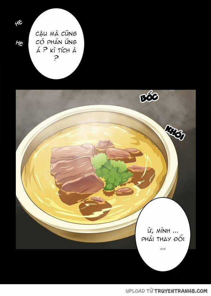 Ớn Lạnh Tuyệt Đối - Chapter 7 - Trang 7