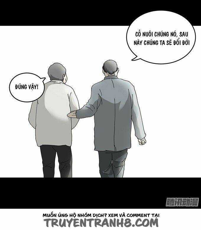 Ớn Lạnh Tuyệt Đối - Chapter 70 - Trang 12