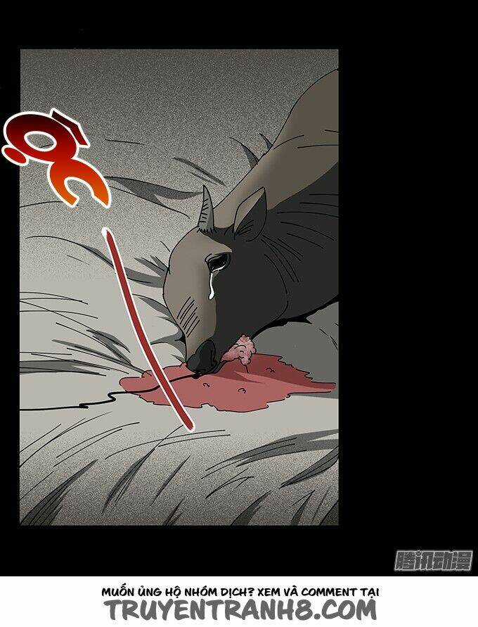 Ớn Lạnh Tuyệt Đối - Chapter 70 - Trang 15