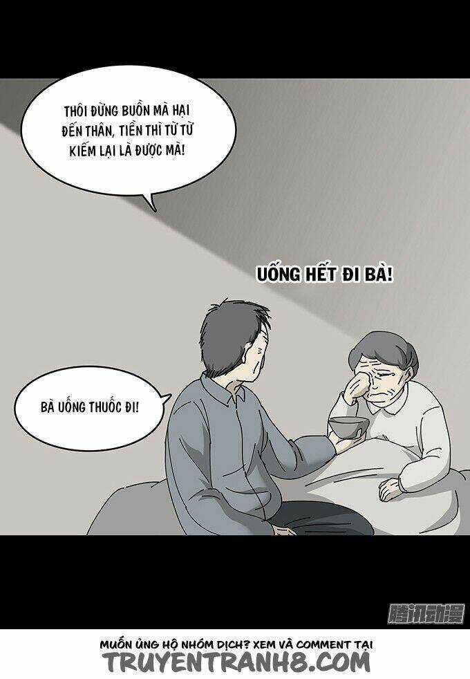 Ớn Lạnh Tuyệt Đối - Chapter 70 - Trang 22