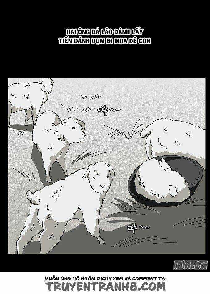 Ớn Lạnh Tuyệt Đối - Chapter 70 - Trang 23