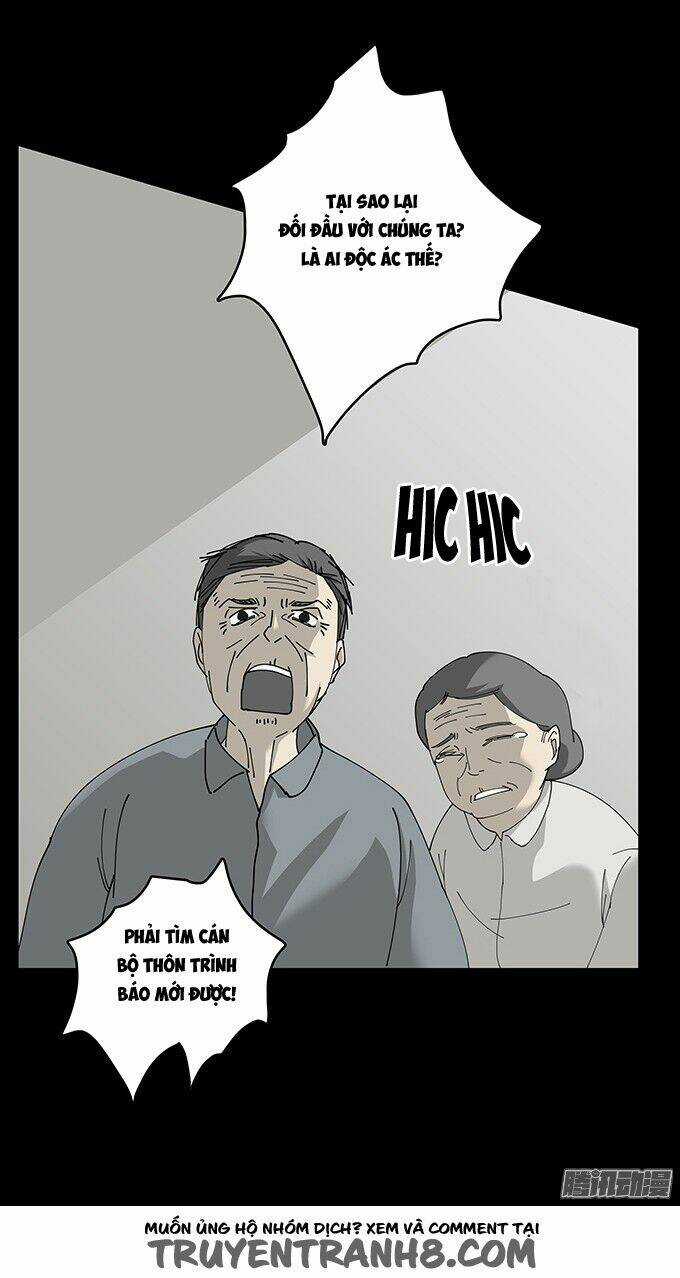 Ớn Lạnh Tuyệt Đối - Chapter 70 - Trang 28