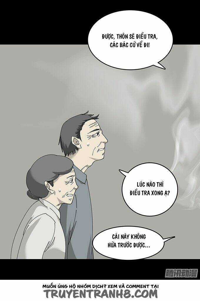 Ớn Lạnh Tuyệt Đối - Chapter 70 - Trang 30