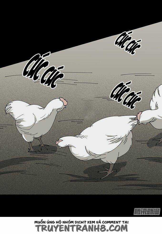 Ớn Lạnh Tuyệt Đối - Chapter 70 - Trang 32