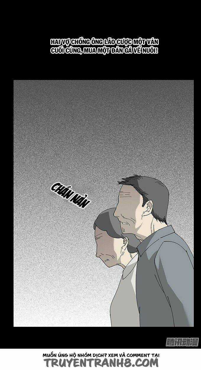 Ớn Lạnh Tuyệt Đối - Chapter 70 - Trang 33