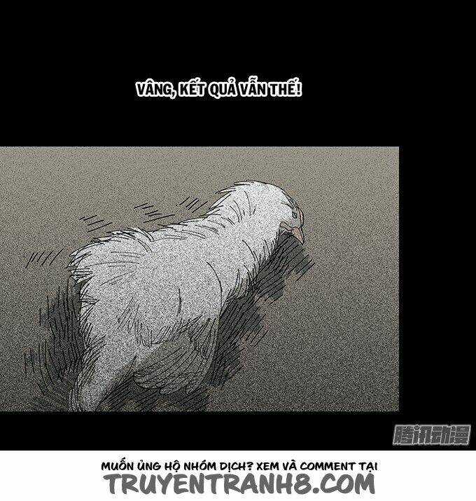 Ớn Lạnh Tuyệt Đối - Chapter 70 - Trang 34