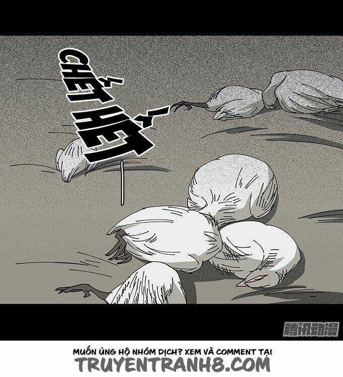 Ớn Lạnh Tuyệt Đối - Chapter 70 - Trang 35