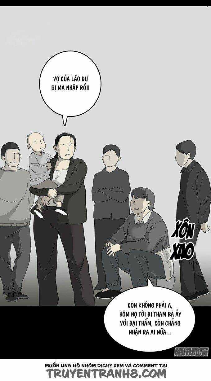 Ớn Lạnh Tuyệt Đối - Chapter 71 - Trang 14