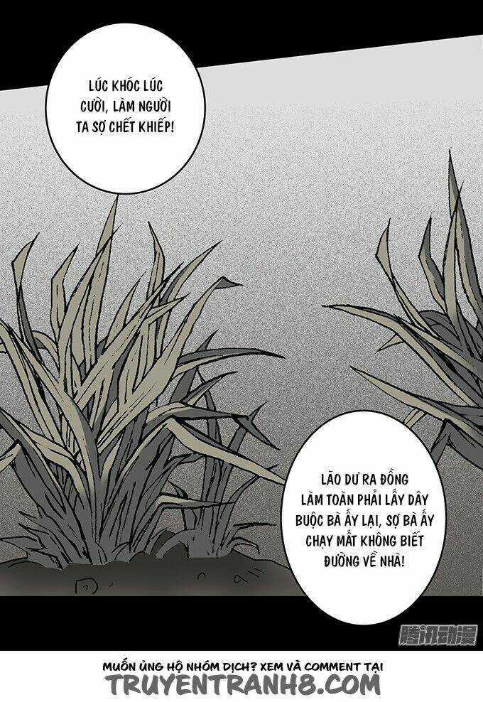 Ớn Lạnh Tuyệt Đối - Chapter 71 - Trang 15