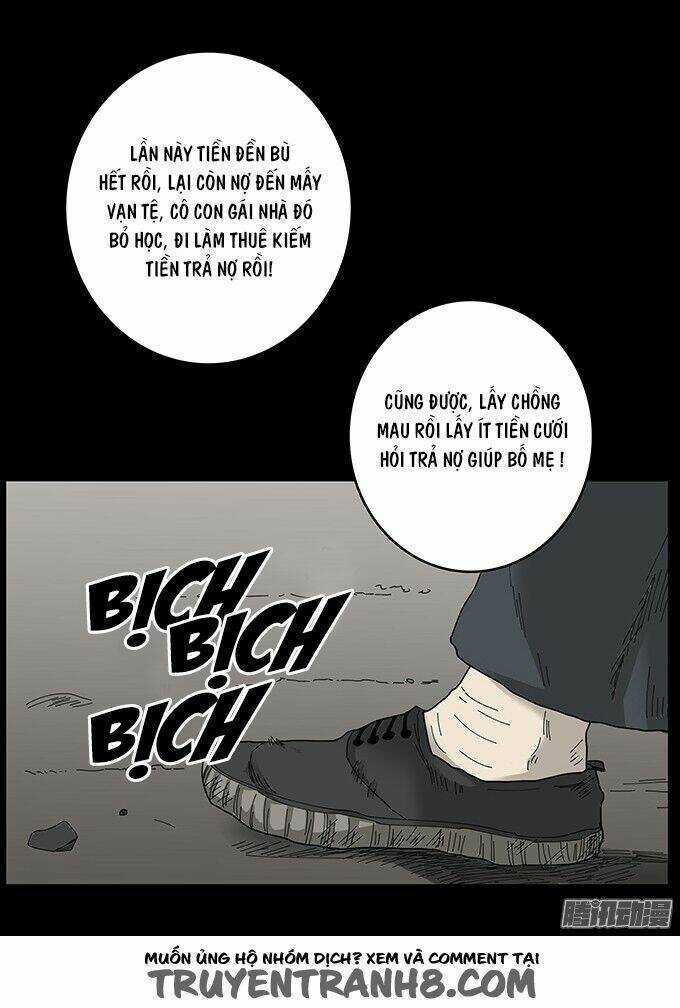 Ớn Lạnh Tuyệt Đối - Chapter 71 - Trang 18