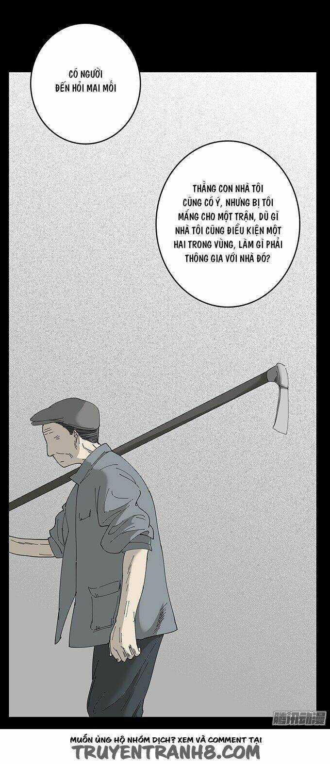 Ớn Lạnh Tuyệt Đối - Chapter 71 - Trang 19