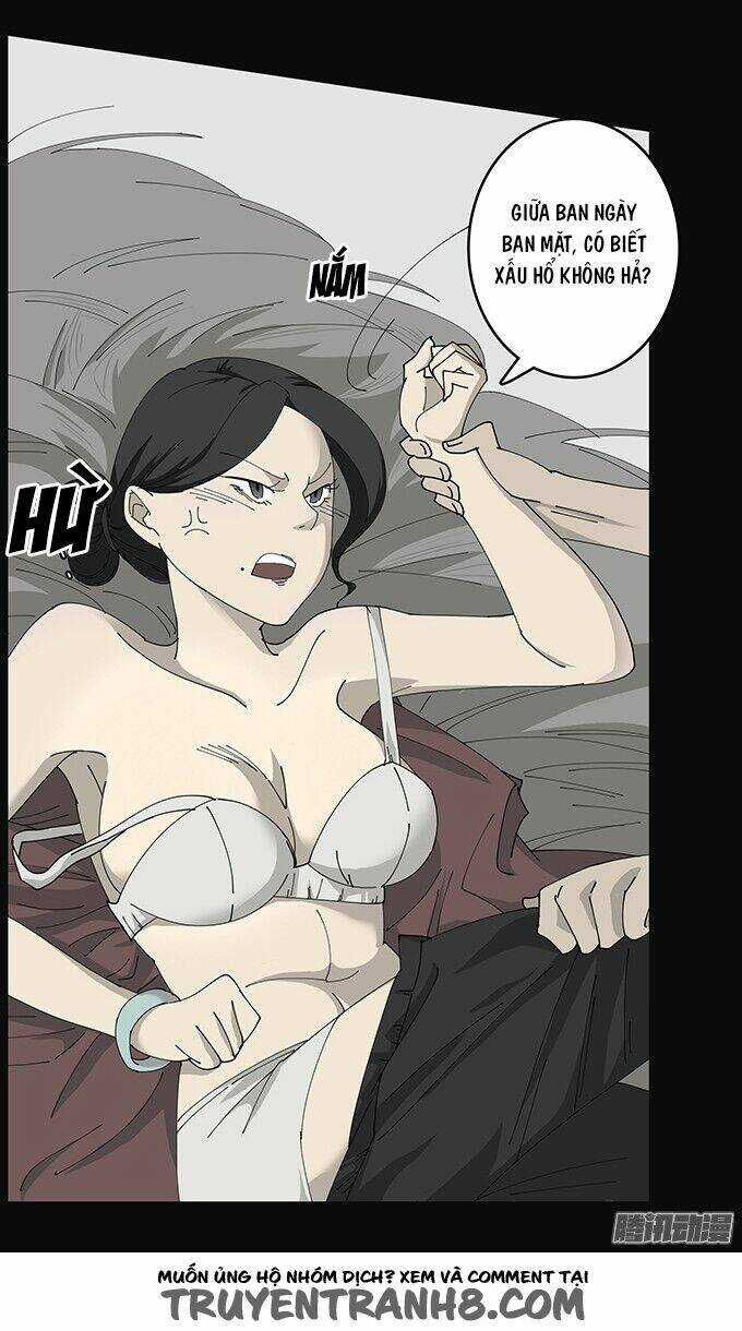 Ớn Lạnh Tuyệt Đối - Chapter 71 - Trang 28